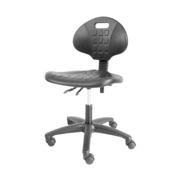 Industrial Stool Chair: The Simple -Short