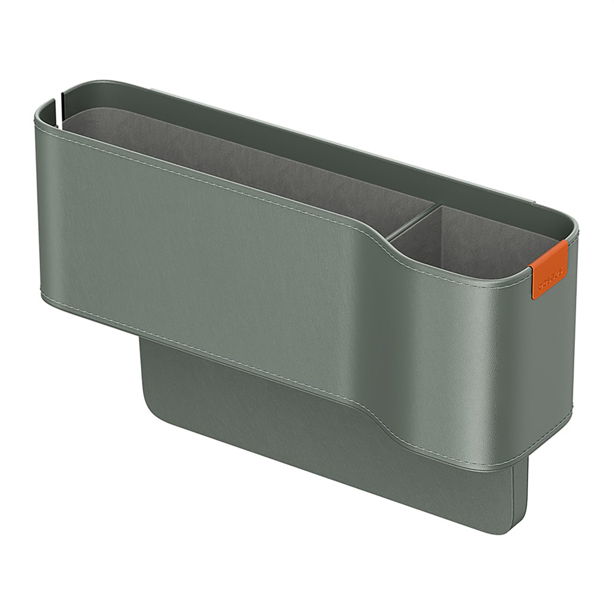Baseus OrganizeFun Series Car Console Storage Organizer - Frosted Gray
