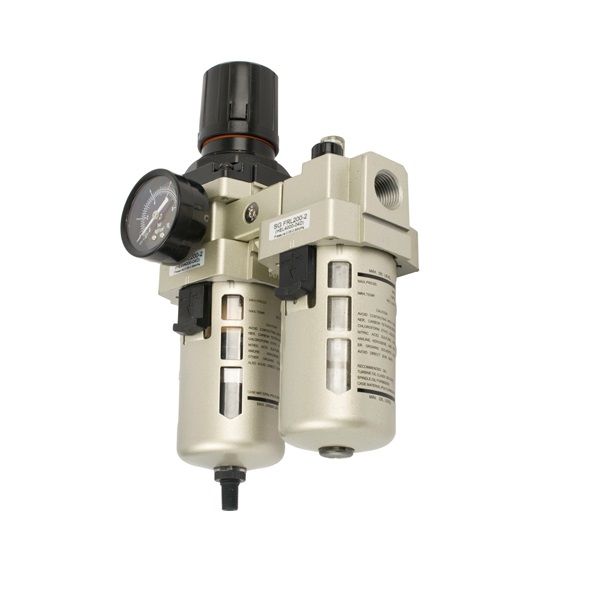 AirCraft - Filter / Regulator / Lubricator 1/2
