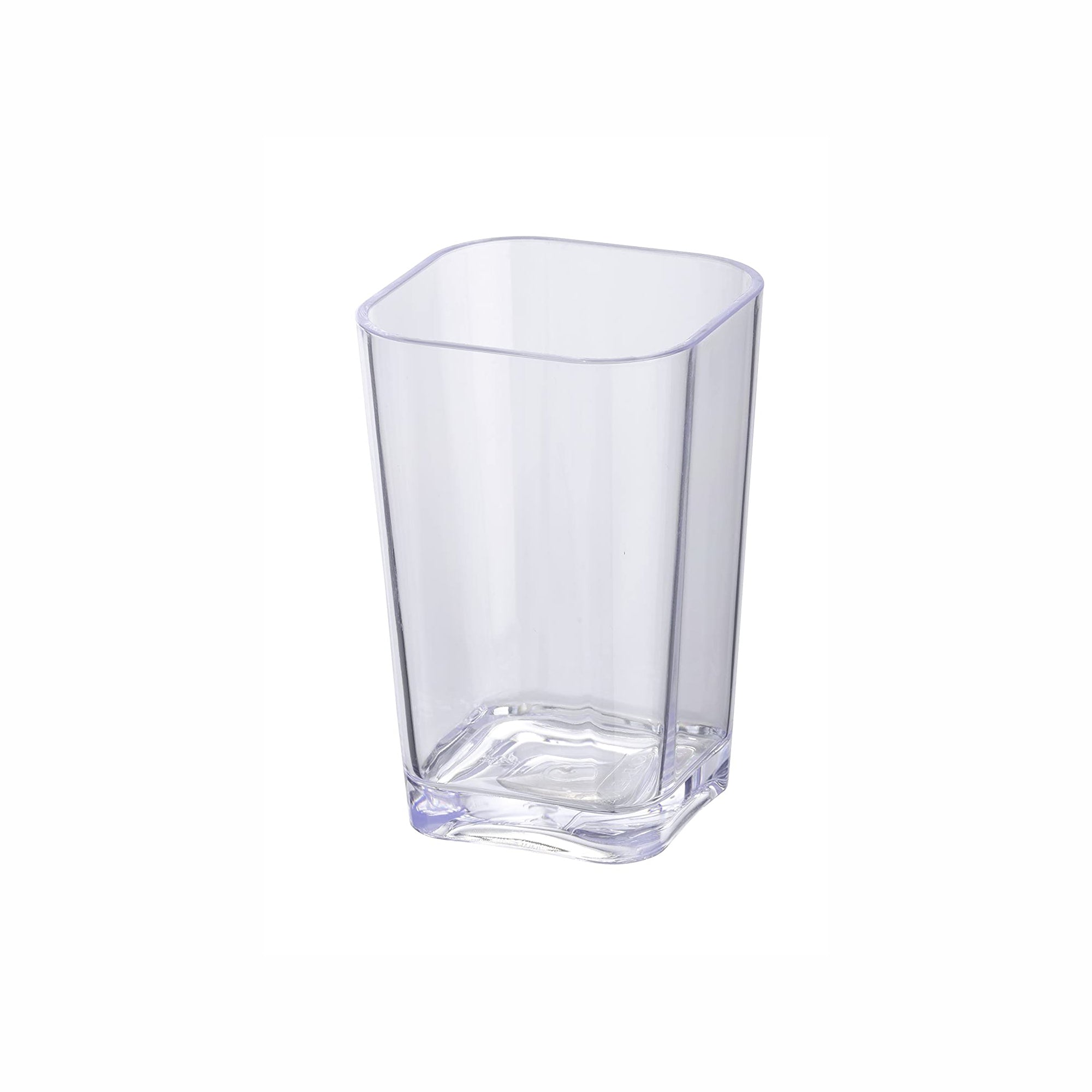 4 Pack Plastic Tumblers Candy Transparent