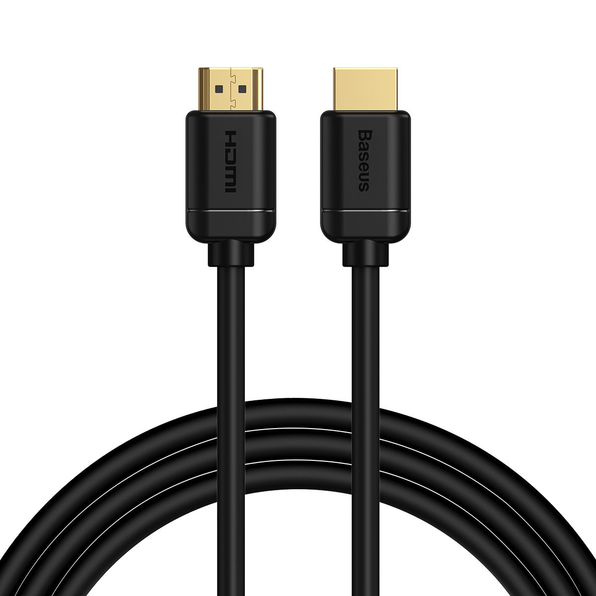 Baseus High Definition Series HDMI To HDMI Adapter Cable 2m - Black