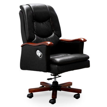 GOF Furniture – Wovin Black Office Chair