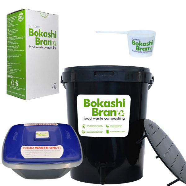 Bokashi Bran bachelor kit LEROY MERLIN South Africa
