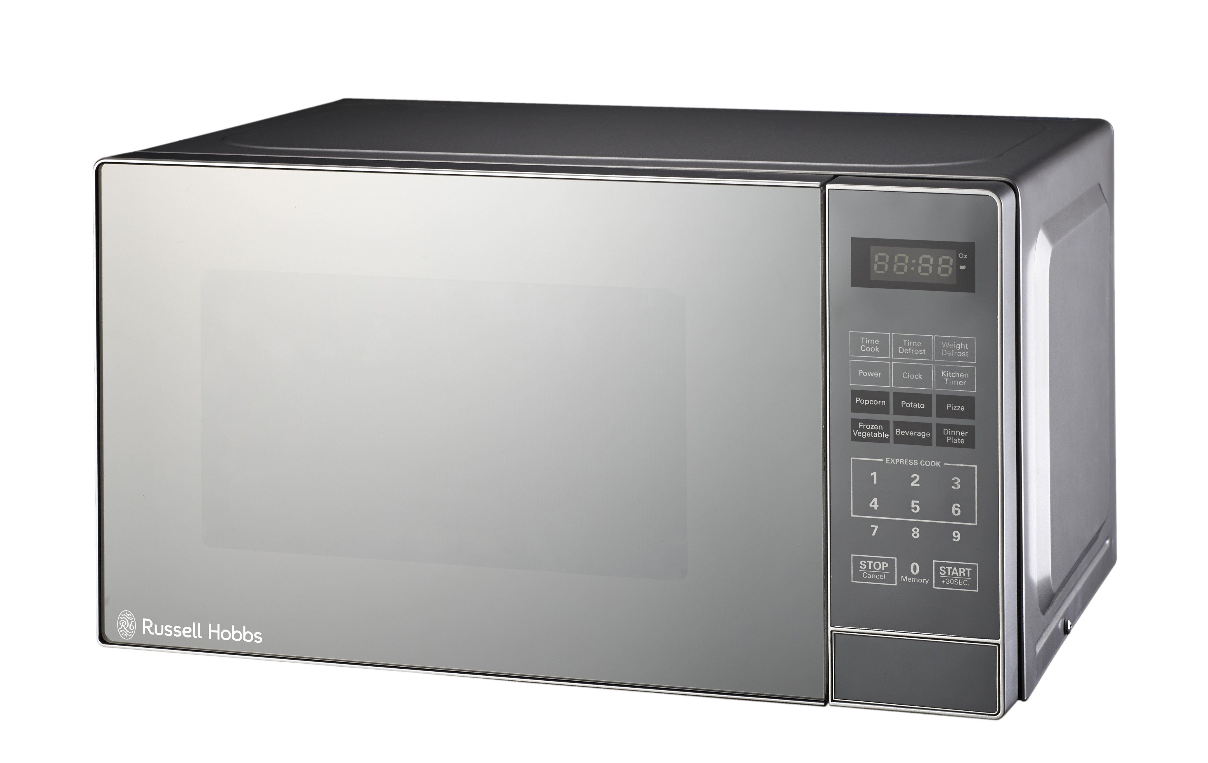 RHEM21L RUSSELL HOBBS 20L Electronic Microwave