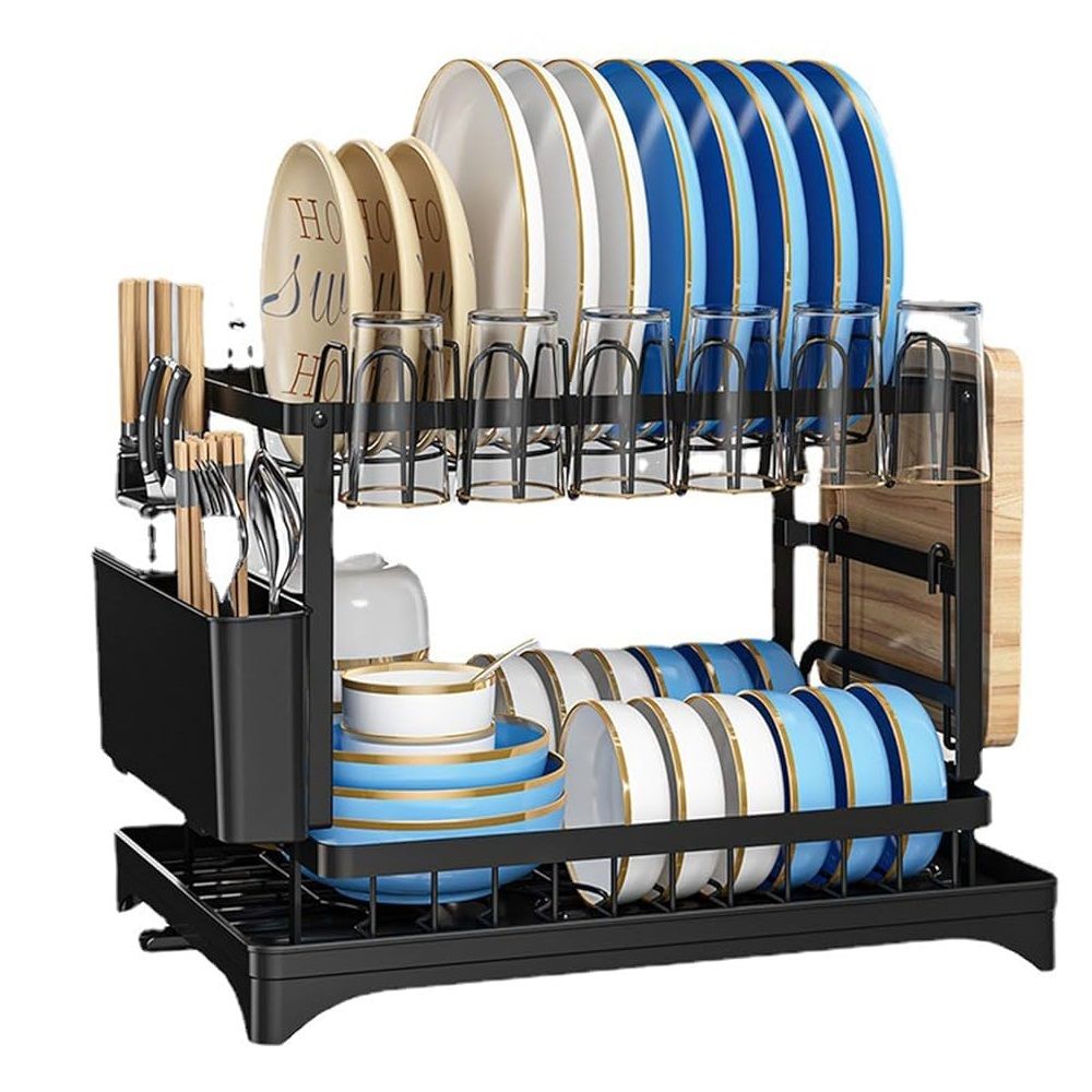 COUNTER TOP DISH RACK
