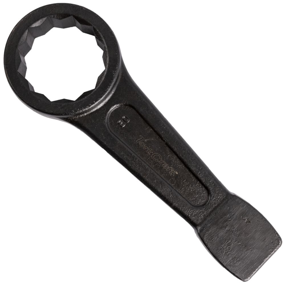 Slogging Spanner 80Mm Ring End Crv
