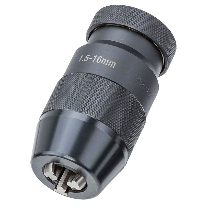 Porta B16 Mount 16 mm Keyless Drill Chuck