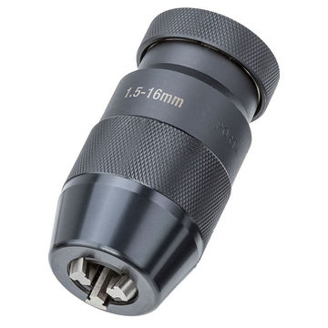 Porta B16 Mount 16 mm Keyless Drill Chuck