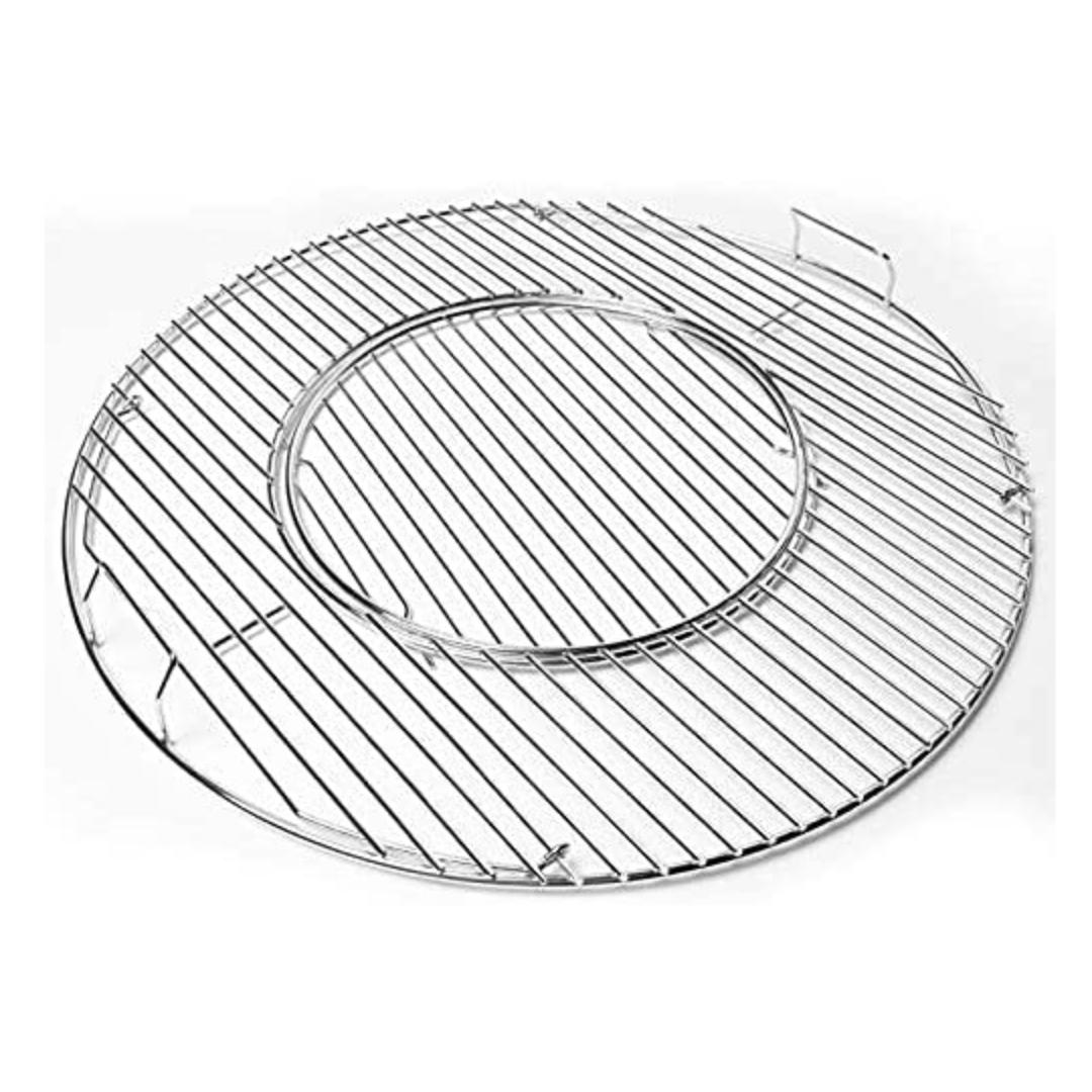 Lifespace Replacement Hinged Kettle Braai Grid With Insert