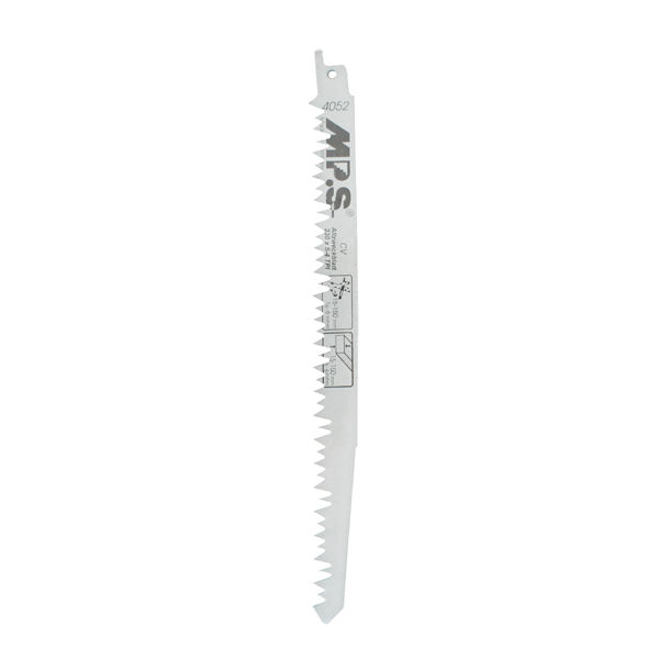 Sabre Saw Blade 230Mm 5Tpi 5/Pack Wood Cutting Fast Cut