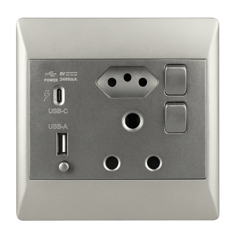 16 Amp Plug