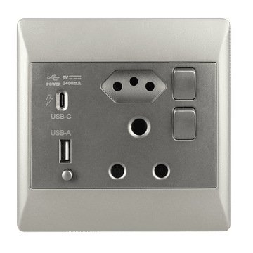 16 Amp Plug