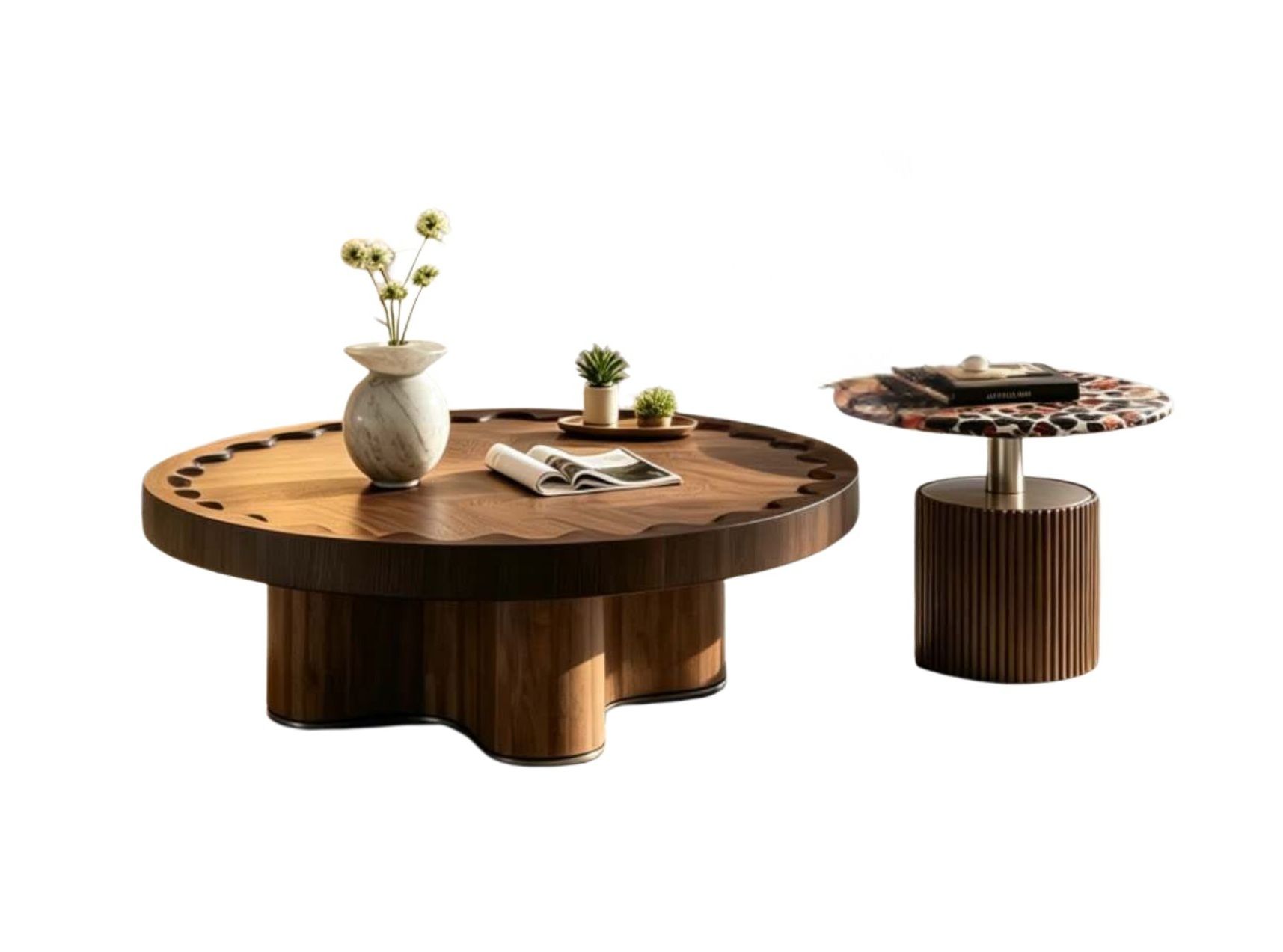 Artisan Duo Coffee Tables