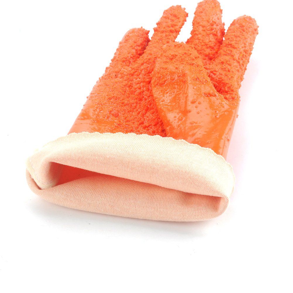 Tater Mitts Quick Peeling Potato Kitchen Gloves