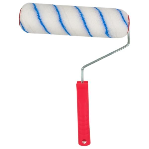 Paint Roller Polyester with Handle 230mm - 3 Pack