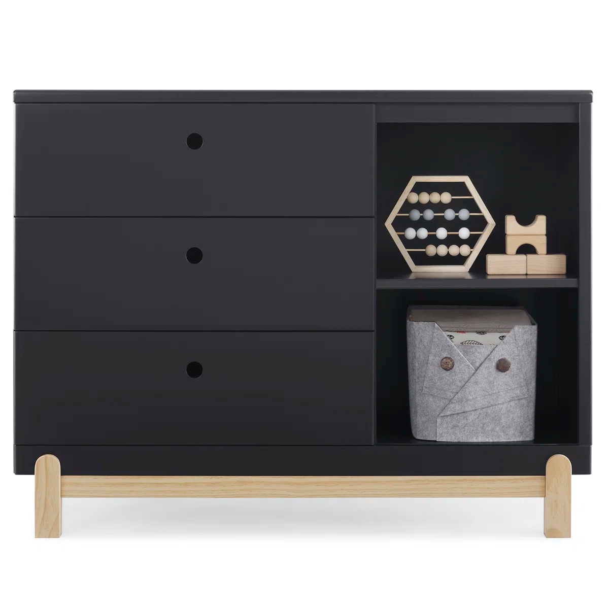 Montagu 3-Drawer Dresser