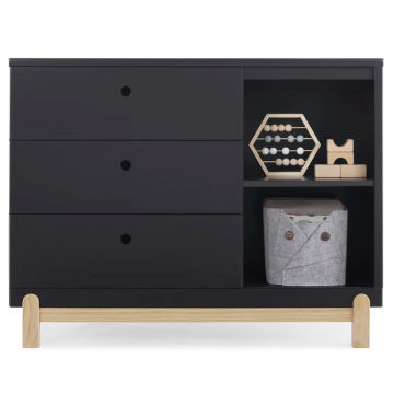 Montagu 3-Drawer Dresser