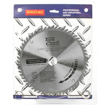 Blade Tct 235 X 60T 30/25/16 Atb Positive Profesional Industrial