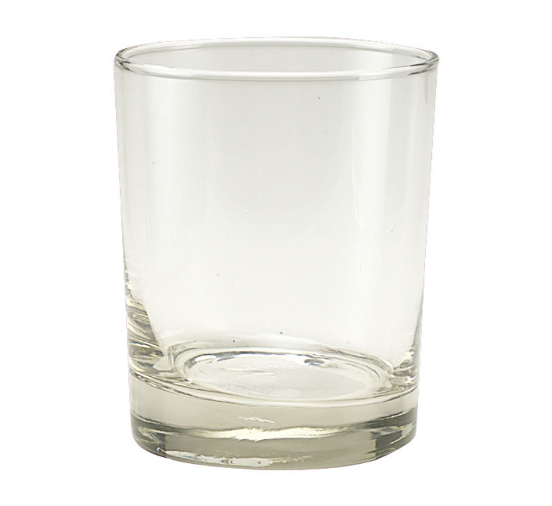 Tumbler - Kitchen Accessories - Glass - Transparent - 350ml - 10 Pack