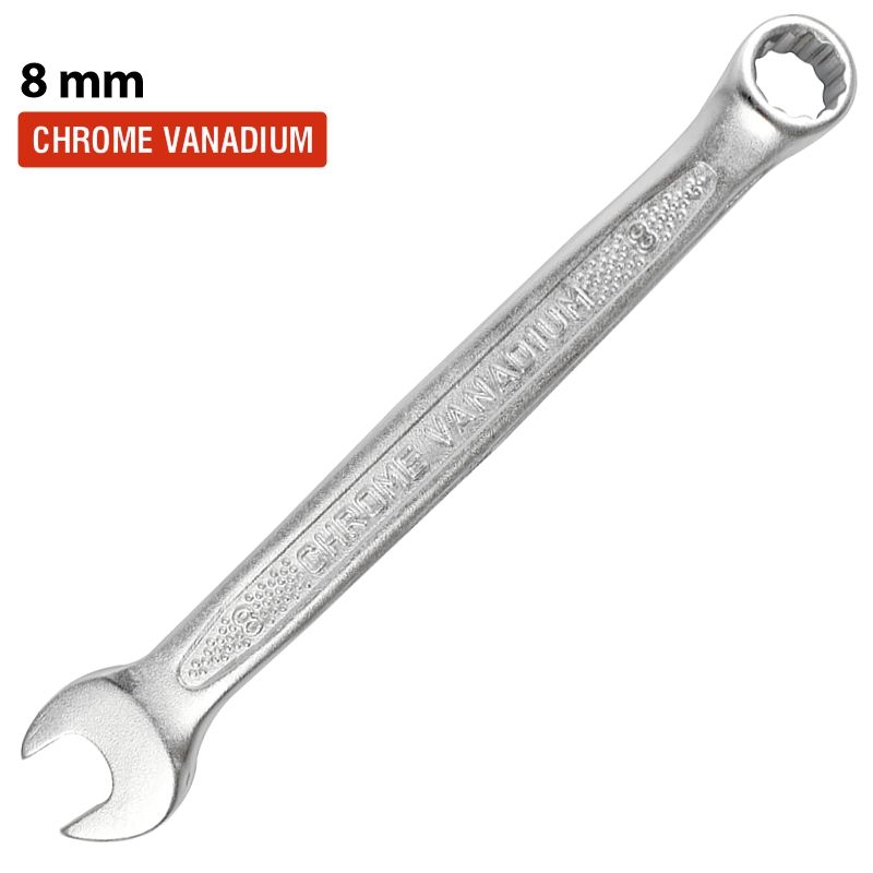 Combination  Spanner 8Mm