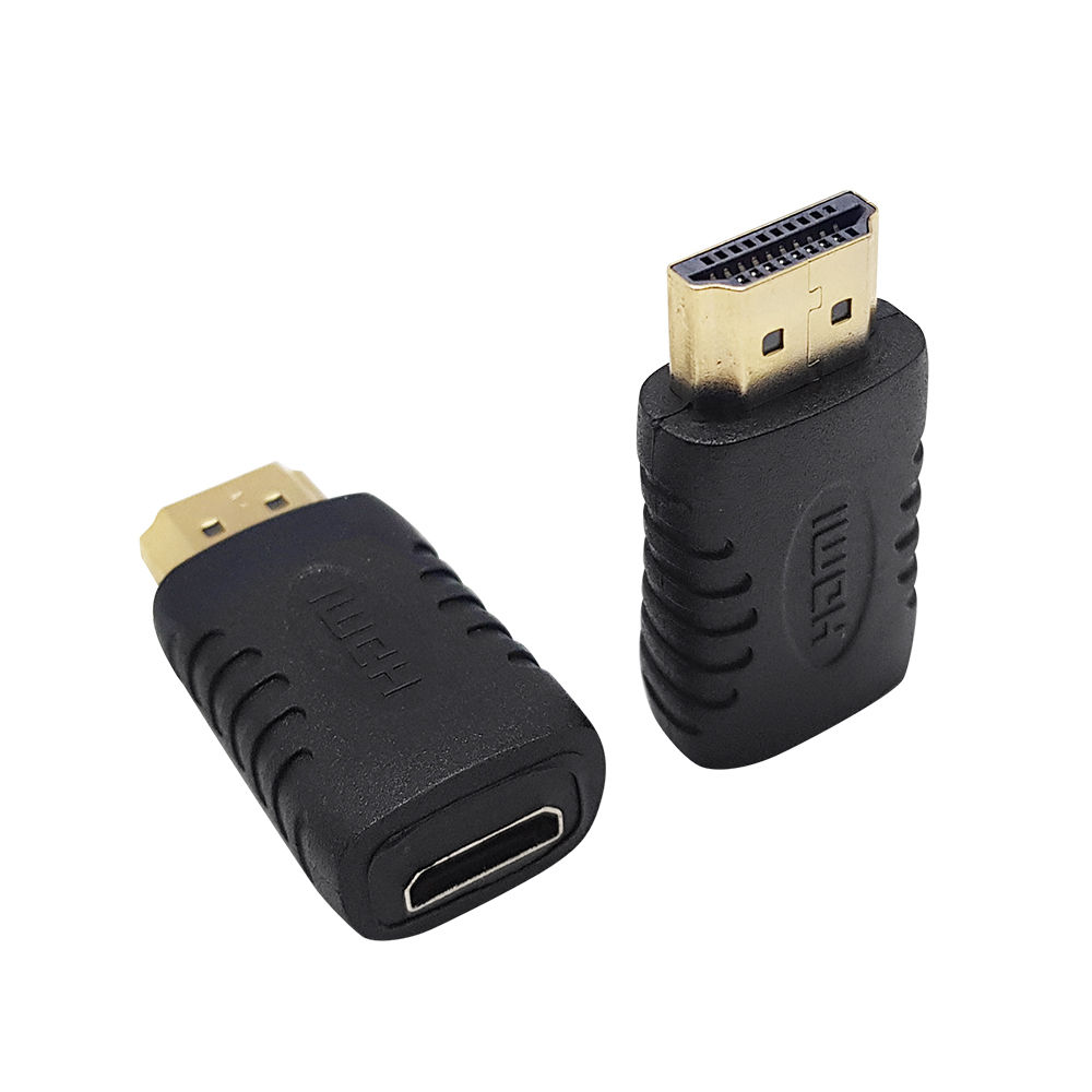 Mini HDMI type C-Female to HDMI type A-Male (MHDA01)
