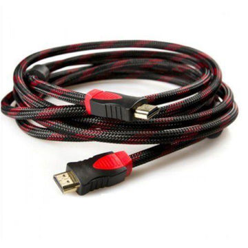 1.5m Hdmi Braided Cable