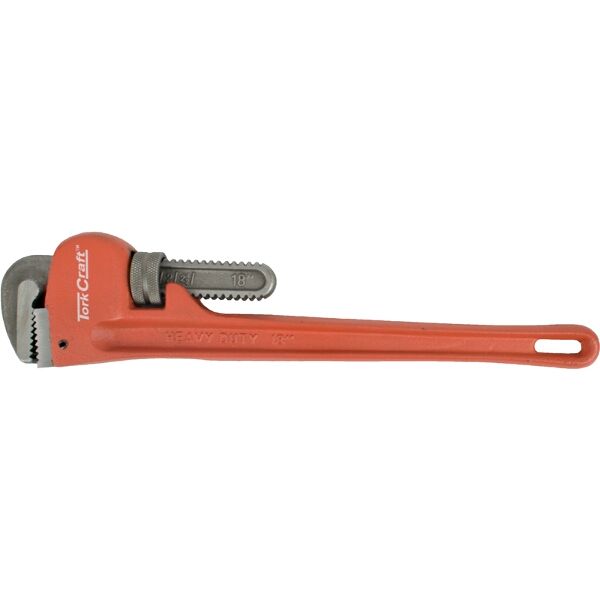 Pipe Wrench Heavy Duty 450Mm