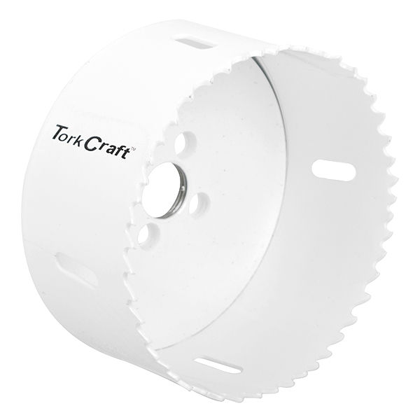 Hole Saw Bi-Metal 89Mm