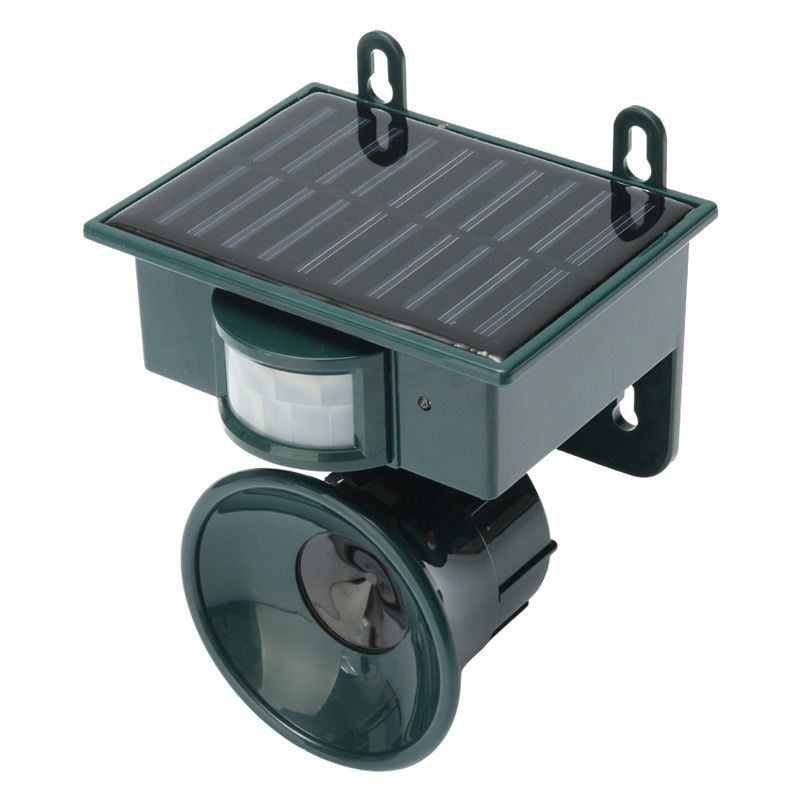 Solar Powered Bird Repellen