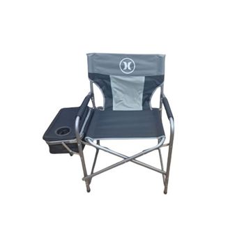 ChillSeat Folding Chair with Built-In Cooler Bag