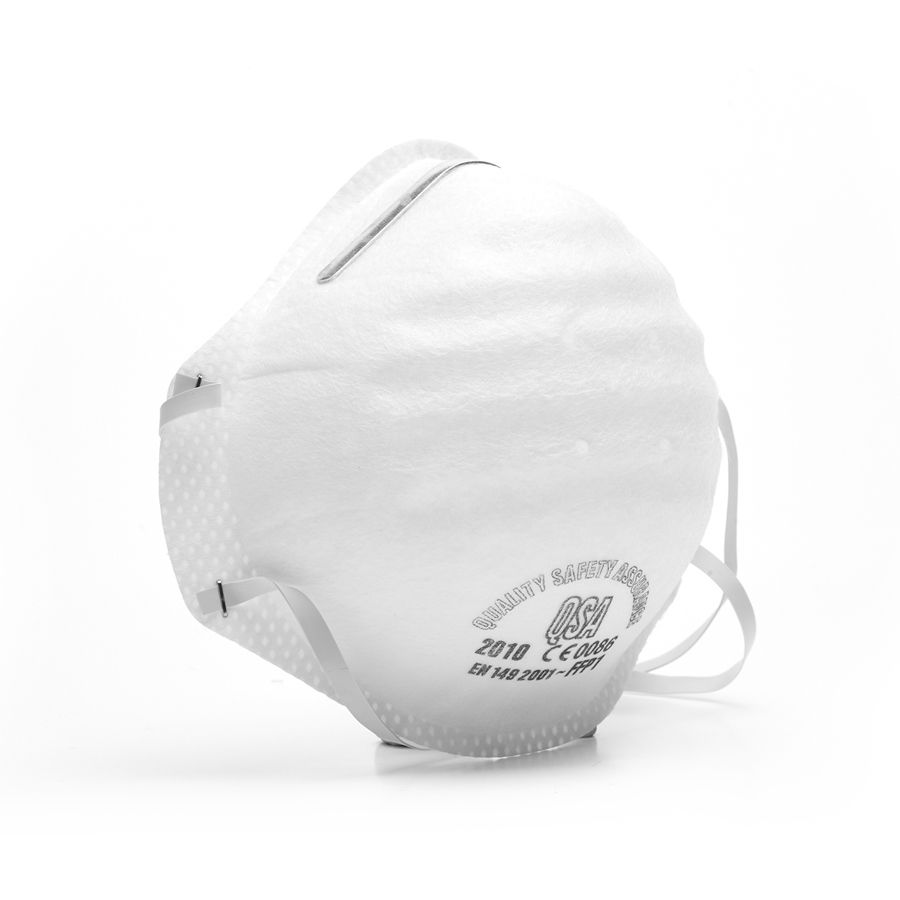 QSA FFP1 DUST MASKS 400/BOX