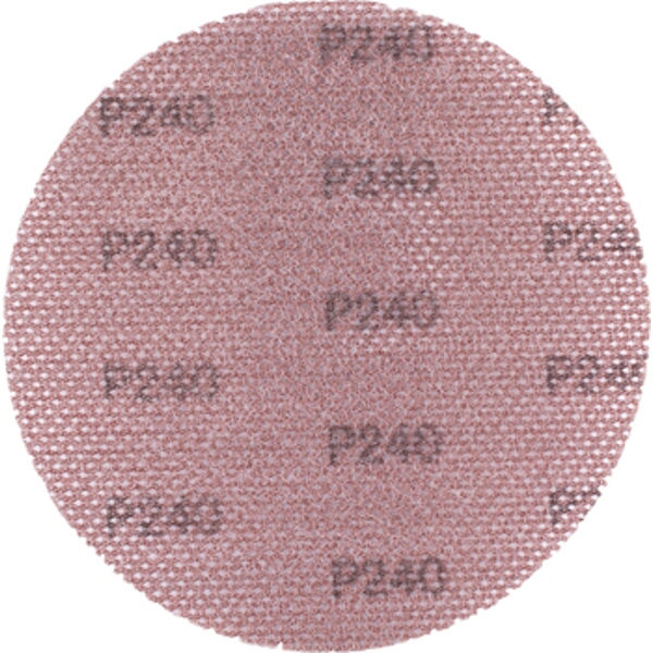 Tork Craft - Abrasive Disc - Dura Mesh - 150mm - 240 Grit - 8 Pack