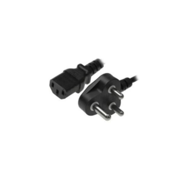 Rct Input Power Cord 3Pin Sa Plug To Iec C19
