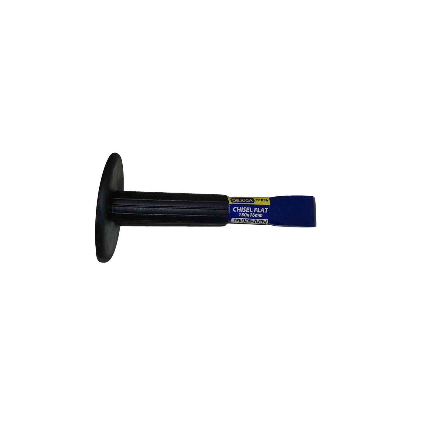 Dejuca - Flat Chisel - Cold - 16mm X 150mm - 5 Pack