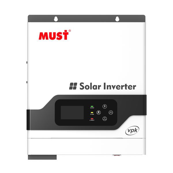 MUST 3KW 60AMP PWM SOLAR HYBRID INVERTER