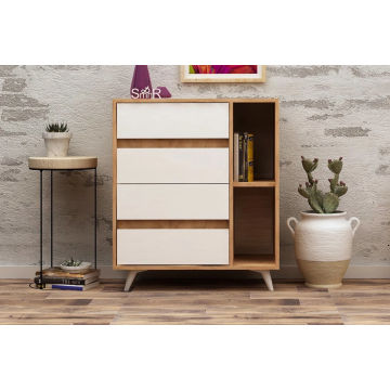 Enhle chest of drawers