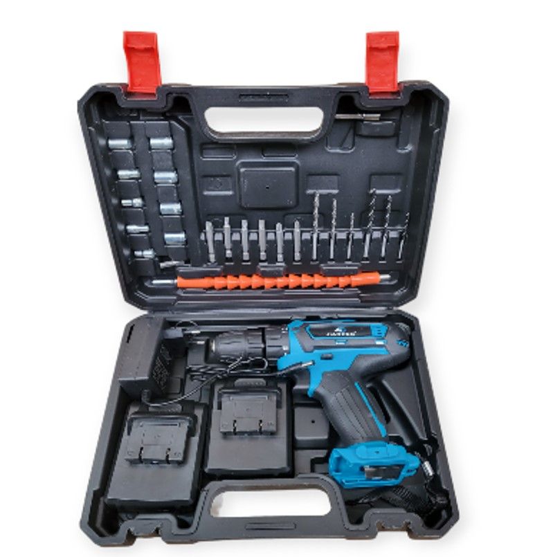Electric Drillset With 2 x 48V 7500mah Battery -JG20375046
