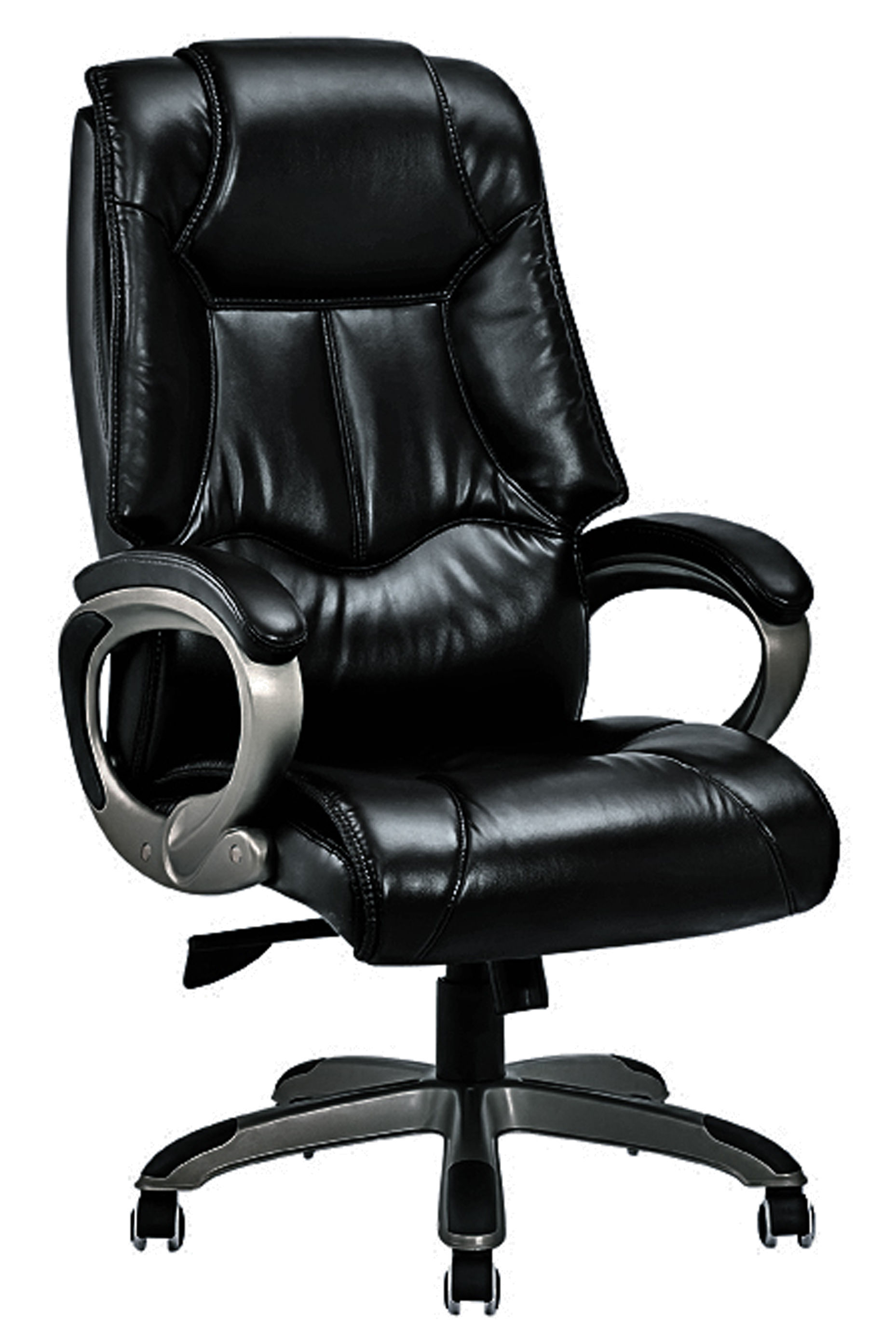 TOCC Big Man MD High Back Office Chair - Black