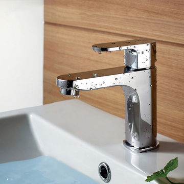 Bathroom Basin Faucet Tap Mixer_1670