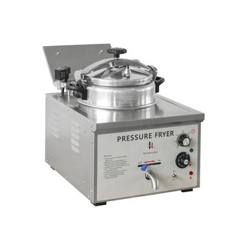 Pressure fryer &ndash; 16Lt