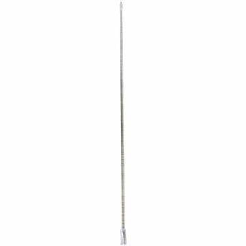 25mm Aluminium Blind Wand – 75cm