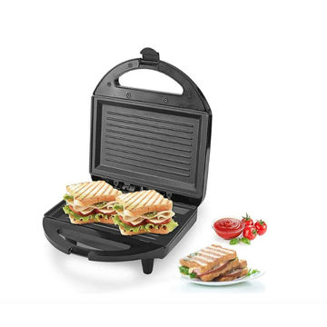 7 in 1 Multipurpose Non-Stick Sandwich / Panini Press Machine / Toaster
