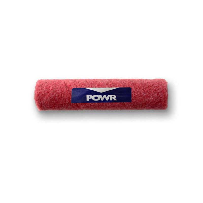 POWR Paint Roller Refill Sub Mohair 100mm