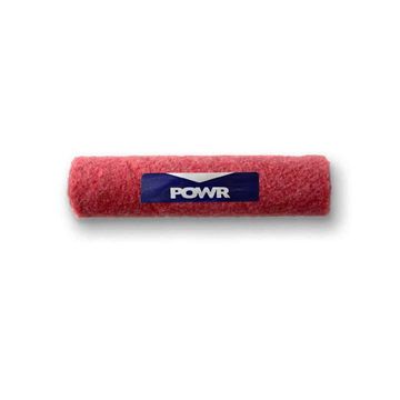POWR Paint Roller Refill Sub Mohair 100mm