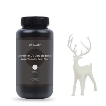 Creality Water washable resin 500g - White