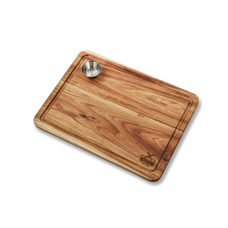 My Butchers Block - Steak Board Large With Bowl
