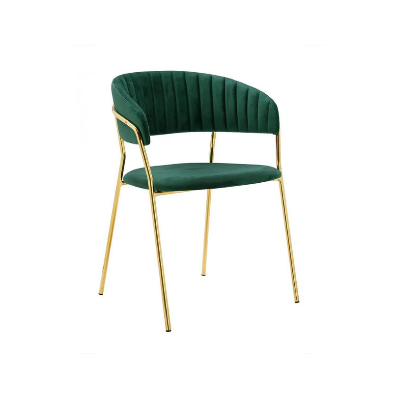 GOF Furniture - Conrad Green Dining Chair