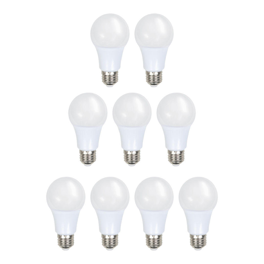 E27 7W LED Bulb 6500K – Bing Light 5 Pack