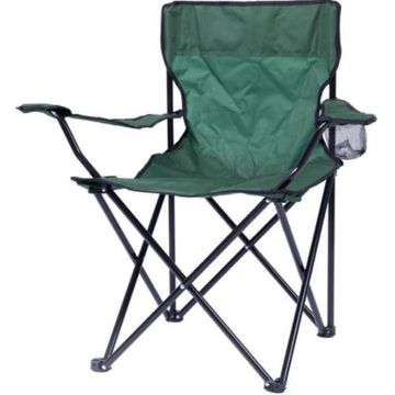 Totally Camping Chair Green