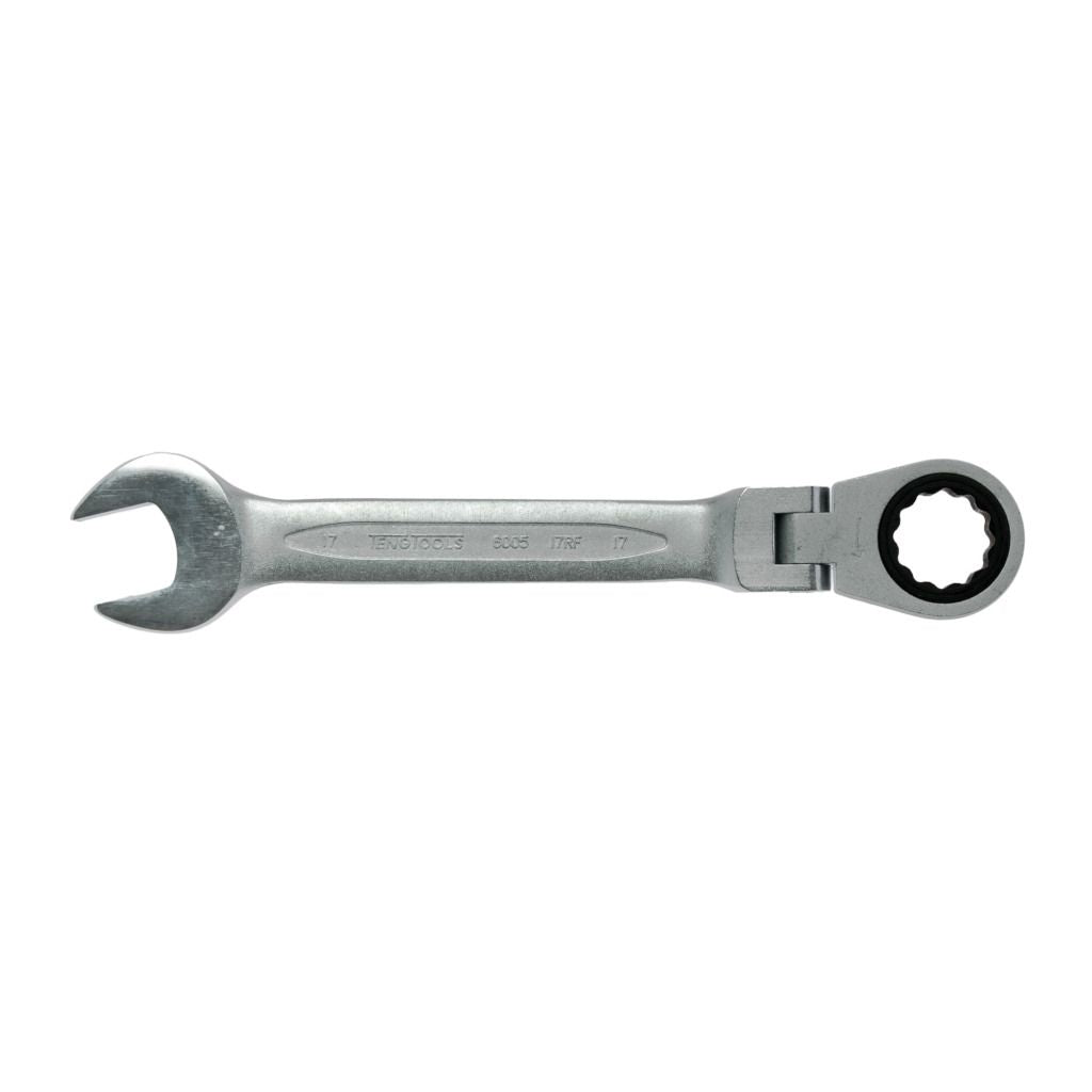 Flexible Ratchet Spanner 17mm